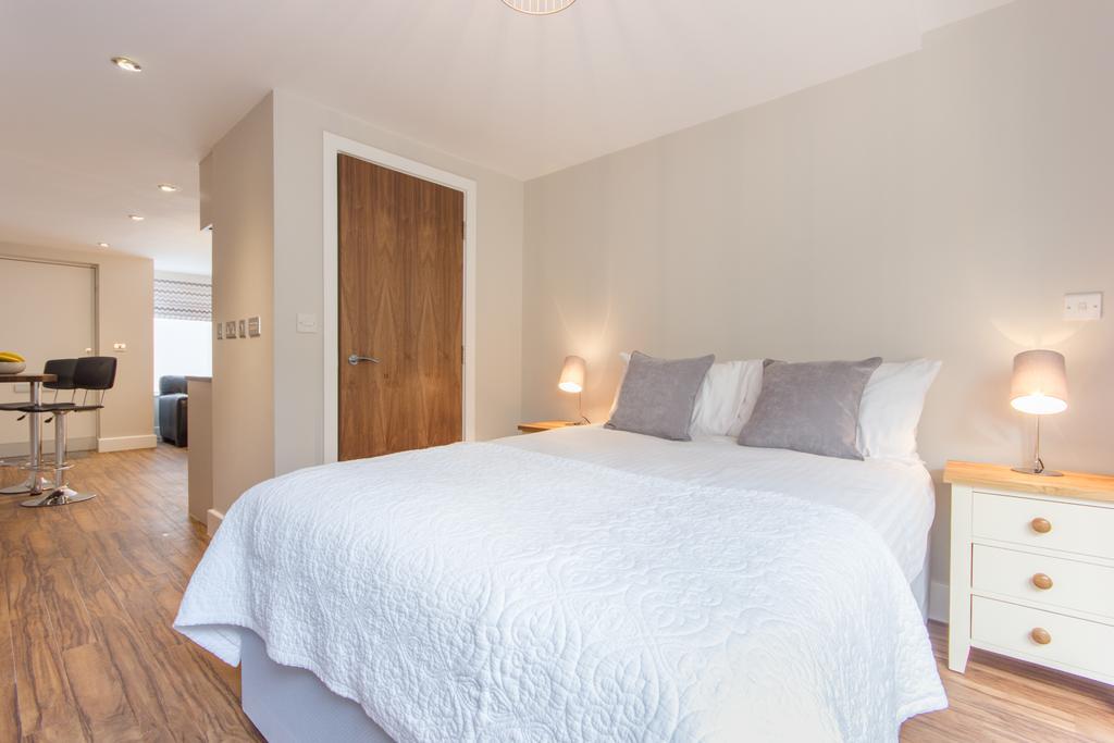 Citystay - The Dales เคมบริดจ์ ภายนอก รูปภาพ