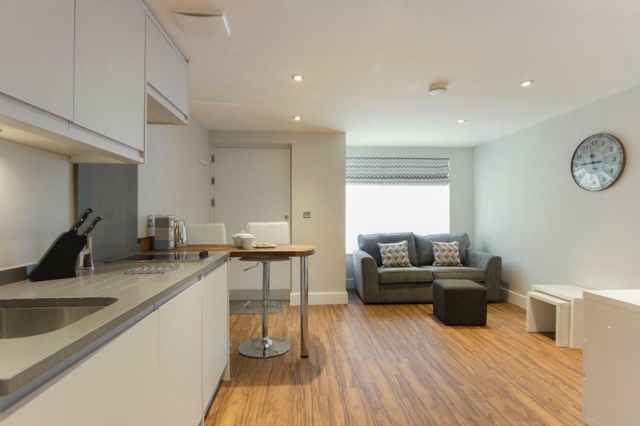 Citystay - The Dales เคมบริดจ์ ภายนอก รูปภาพ
